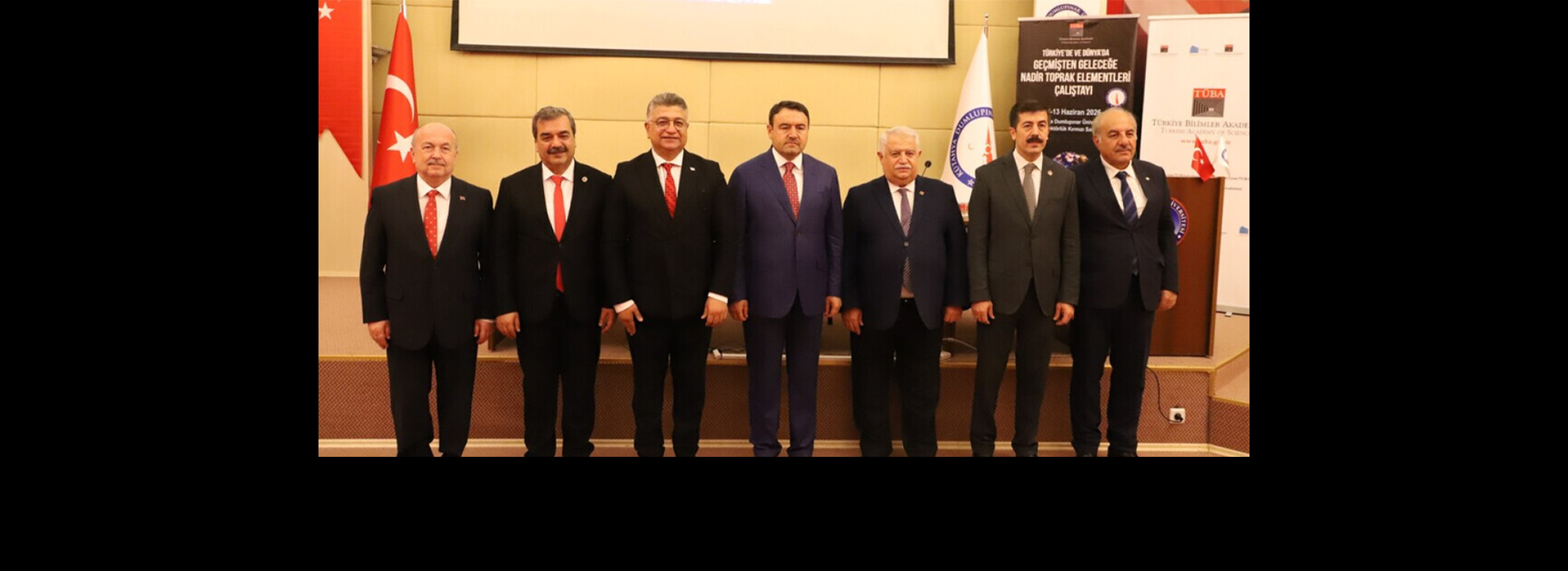 TÜBA’dan Stratejik Kaynaklara Bilimsel Bakış